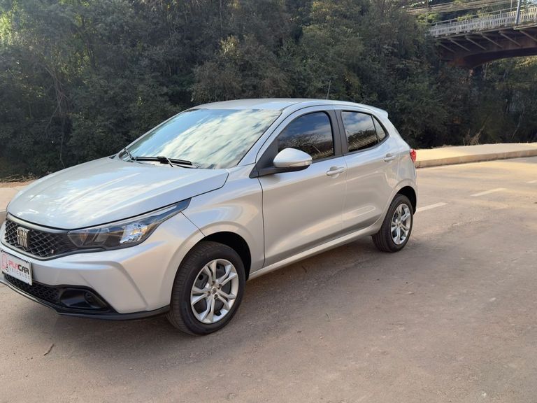 Fiat ARGO DRIVE 1.3 8V Flex Aut.