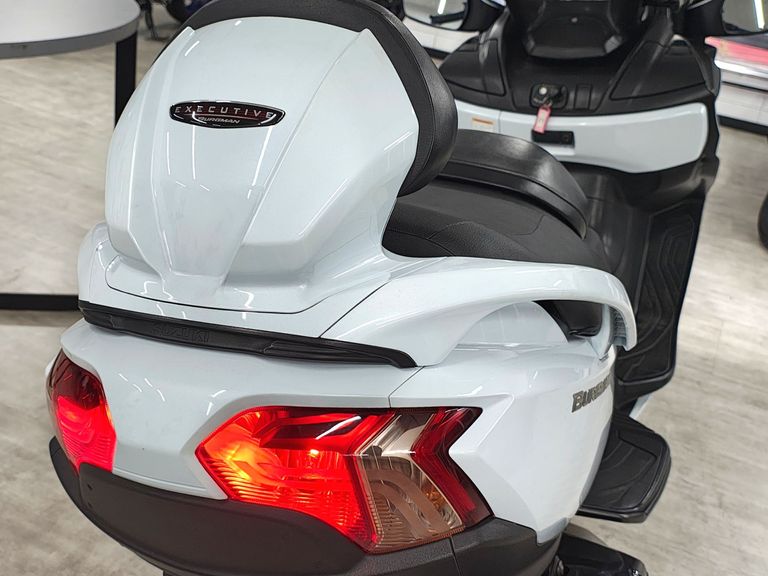 SUZUKI BURGMAN 650 EXECUTIVE/ 650