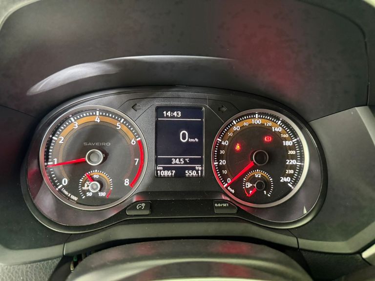 VolksWagen Saveiro Extreme 1.6 Flex 16V CD