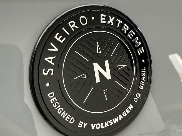 VolksWagen Saveiro Extreme 1.6 Flex 16V CD