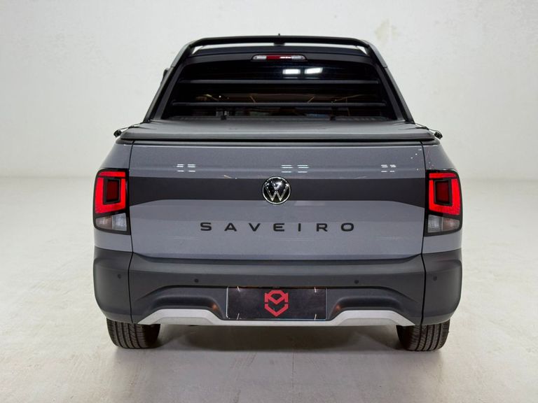 VolksWagen Saveiro Extreme 1.6 Flex 16V CD