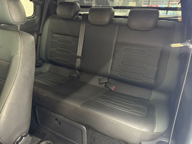 VolksWagen Saveiro Extreme 1.6 Flex 16V CD