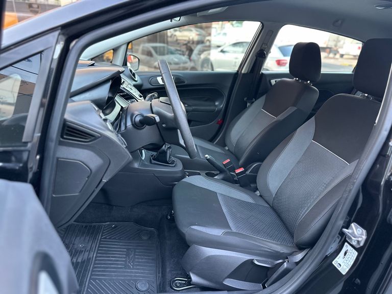 Ford Fiesta SE 1.6 16V Flex 5p