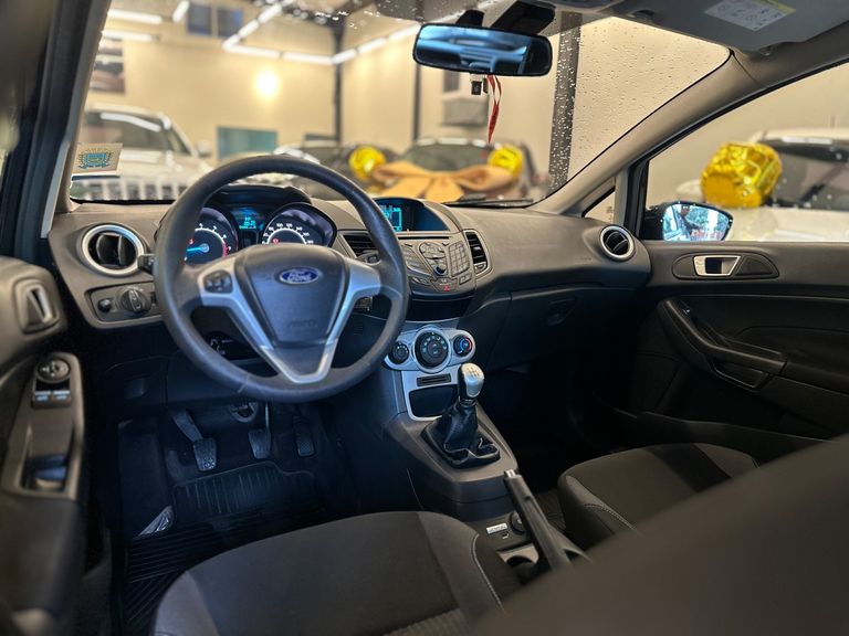 Ford Fiesta SE 1.6 16V Flex 5p