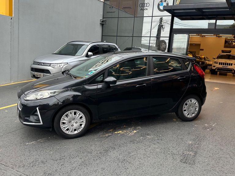 Ford Fiesta SE 1.6 16V Flex 5p