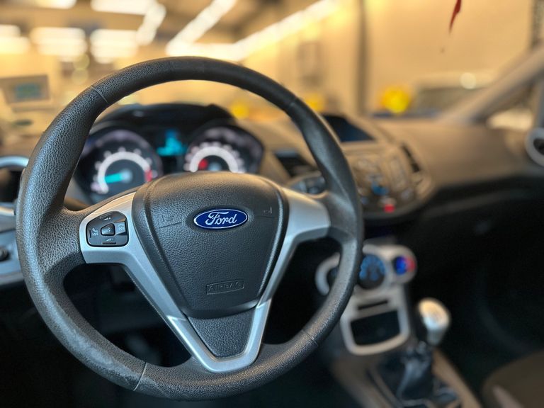 Ford Fiesta SE 1.6 16V Flex 5p