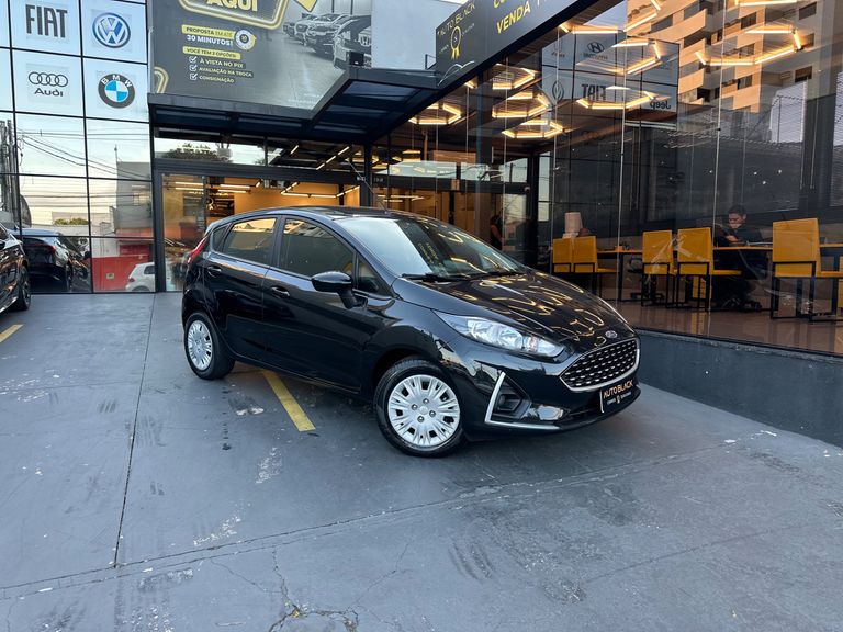 Ford Fiesta SE 1.6 16V Flex 5p