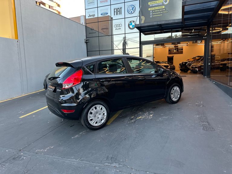 Ford Fiesta SE 1.6 16V Flex 5p