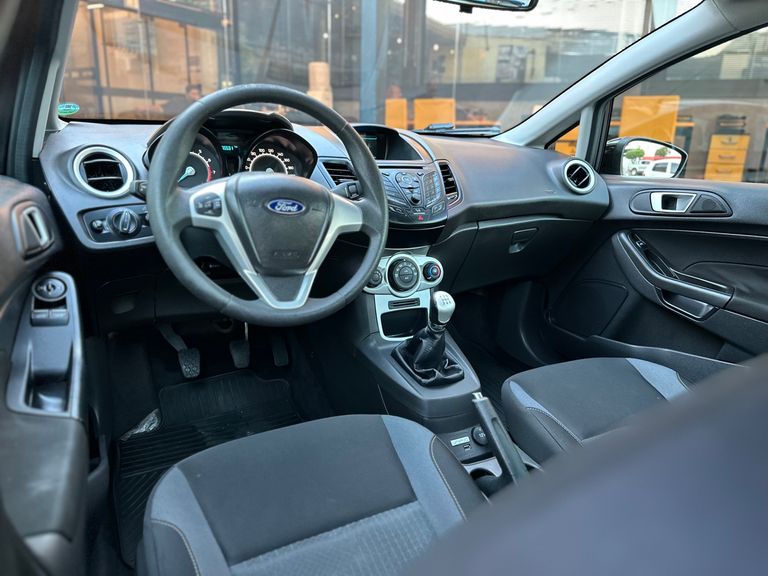 Ford Fiesta SE 1.6 16V Flex 5p