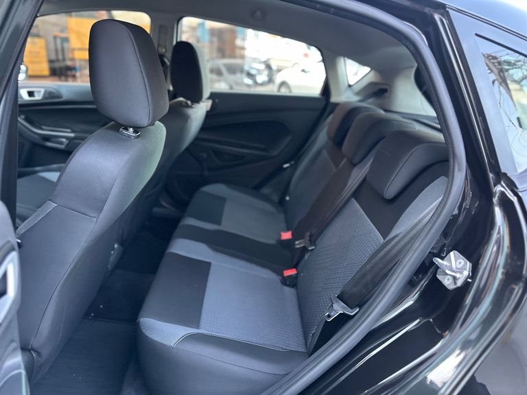 Ford Fiesta SE 1.6 16V Flex 5p