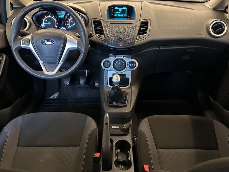 Ford Fiesta SE 1.6 16V Flex 5p