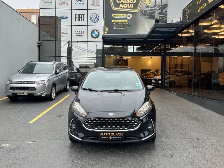 Ford Fiesta SE 1.6 16V Flex 5p