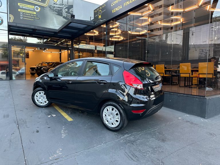 Ford Fiesta SE 1.6 16V Flex 5p