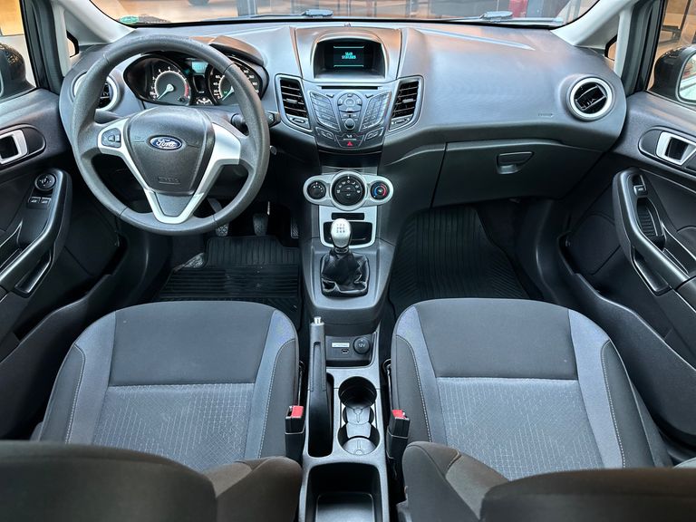 Ford Fiesta SE 1.6 16V Flex 5p