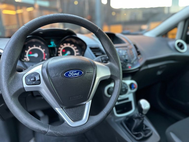 Ford Fiesta SE 1.6 16V Flex 5p