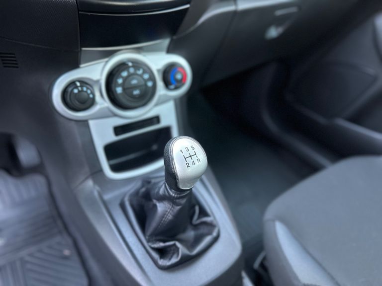 Ford Fiesta SE 1.6 16V Flex 5p
