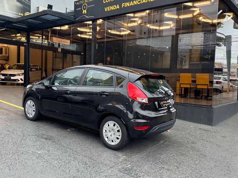 Ford Fiesta SE 1.6 16V Flex 5p