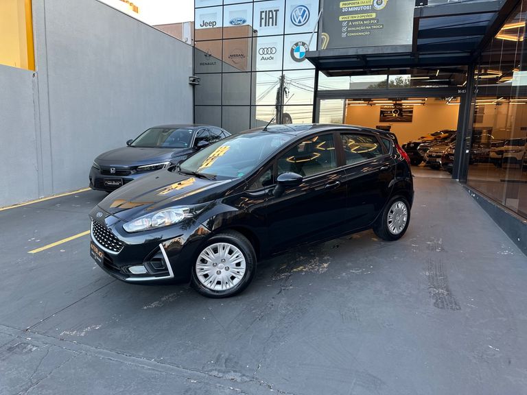 Ford Fiesta SE 1.6 16V Flex 5p
