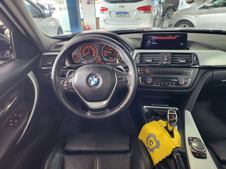 BMW 328iA M Sport 2.0 16V Flex 4p
