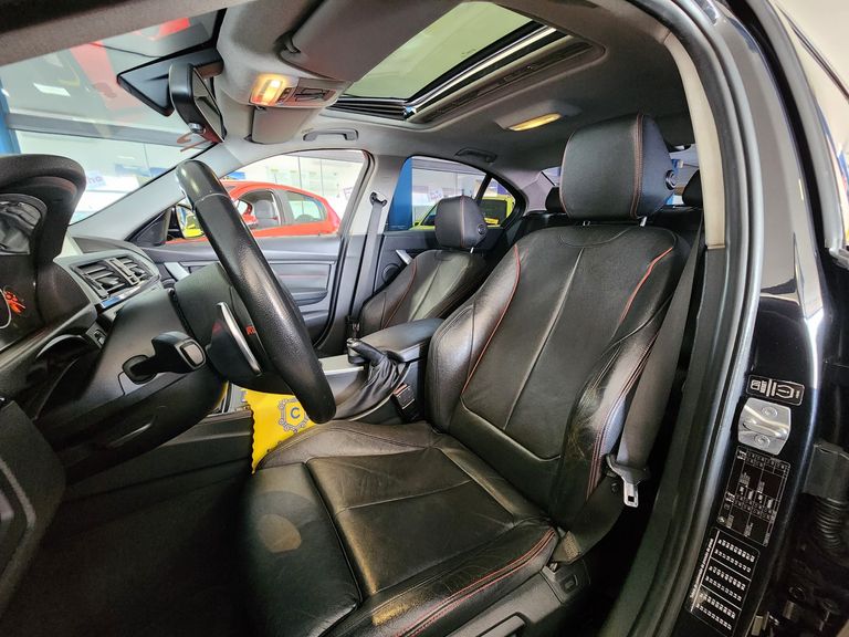 BMW 328iA M Sport 2.0 16V Flex 4p