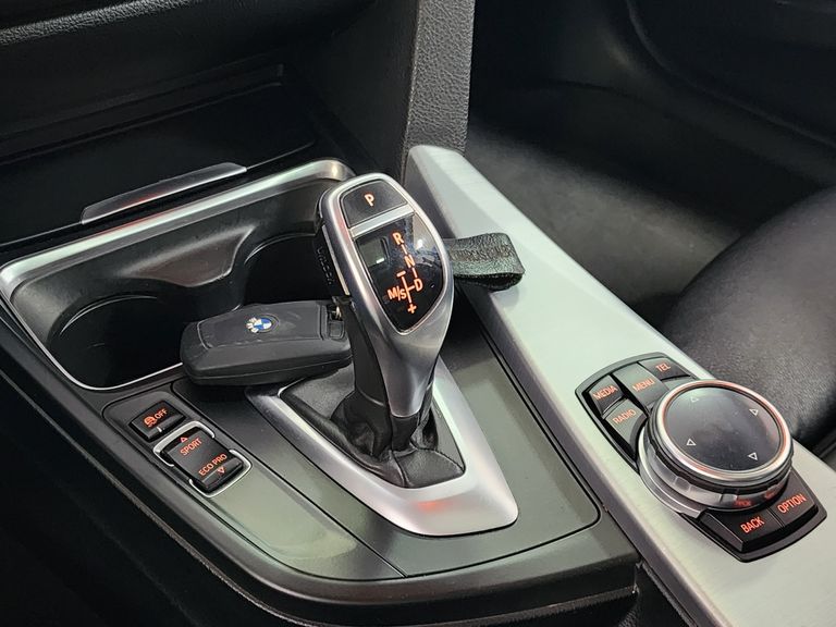 BMW 328iA M Sport 2.0 16V Flex 4p