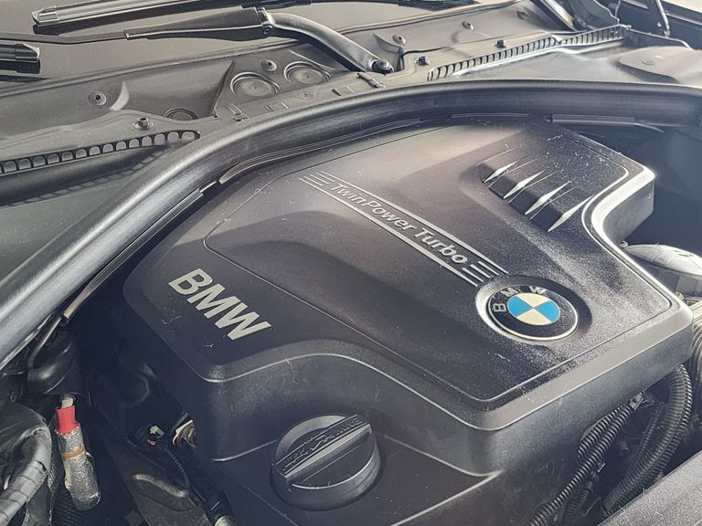 BMW 328iA M Sport 2.0 16V Flex 4p
