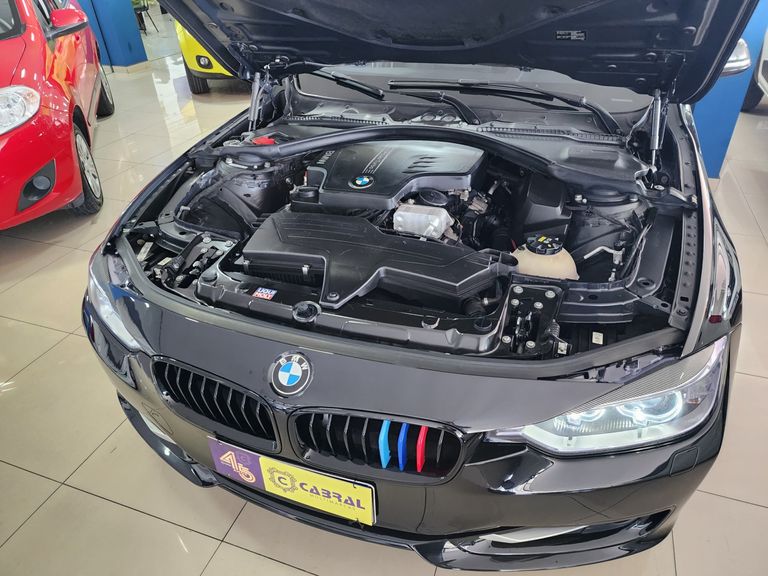 BMW 328iA M Sport 2.0 16V Flex 4p