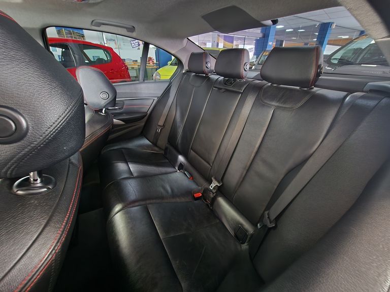 BMW 328iA M Sport 2.0 16V Flex 4p