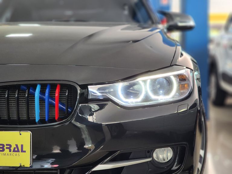 BMW 328iA M Sport 2.0 16V Flex 4p