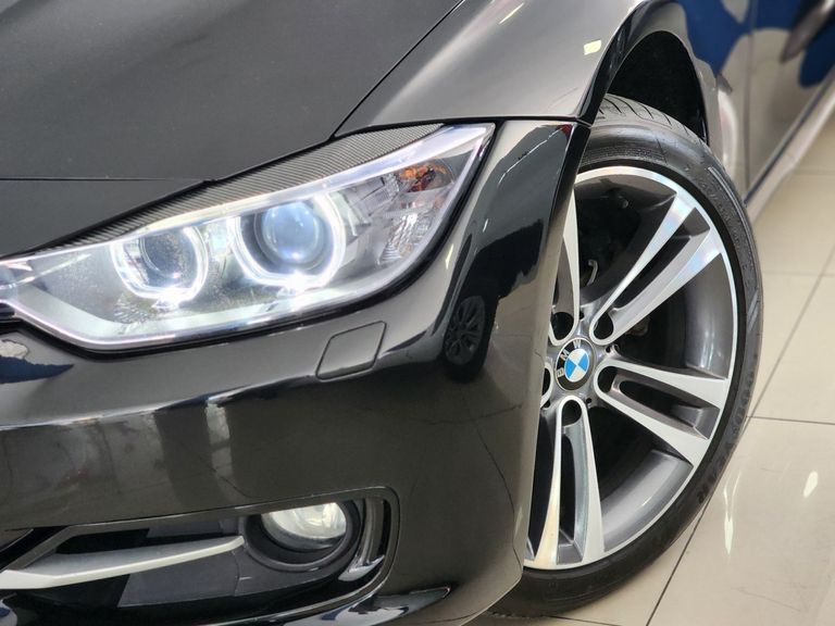 BMW 328iA M Sport 2.0 16V Flex 4p