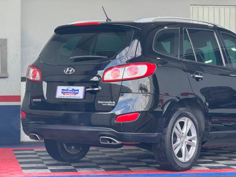 Hyundai Santa Fe GLS 3.5 V6 4x4 Tiptronic