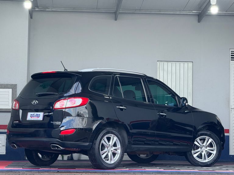 Hyundai Santa Fe GLS 3.5 V6 4x4 Tiptronic