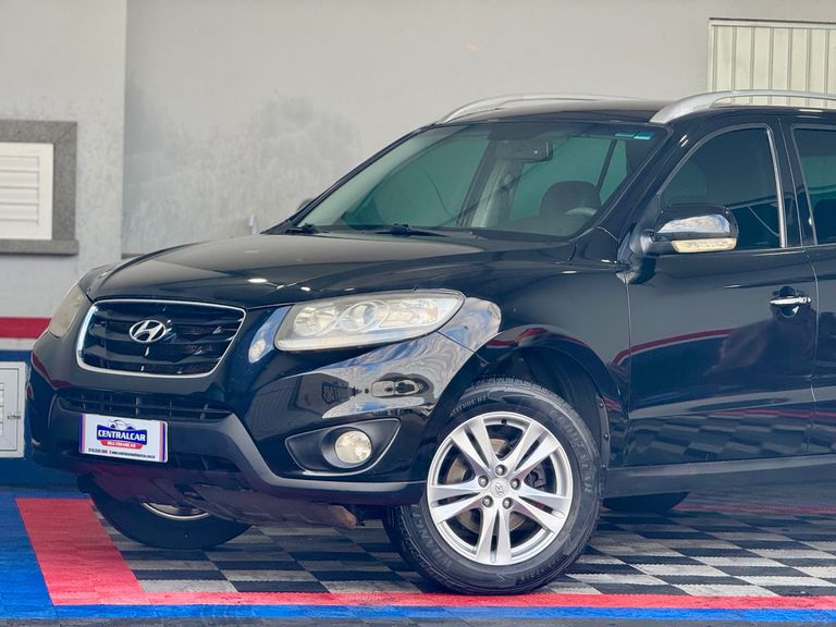 Hyundai Santa Fe GLS 3.5 V6 4x4 Tiptronic