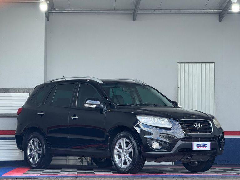 Hyundai Santa Fe GLS 3.5 V6 4x4 Tiptronic