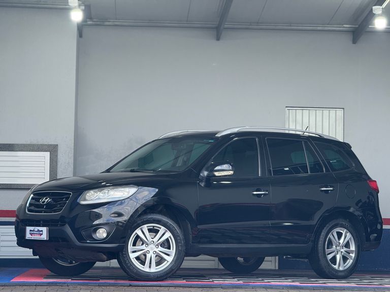 Hyundai Santa Fe GLS 3.5 V6 4x4 Tiptronic