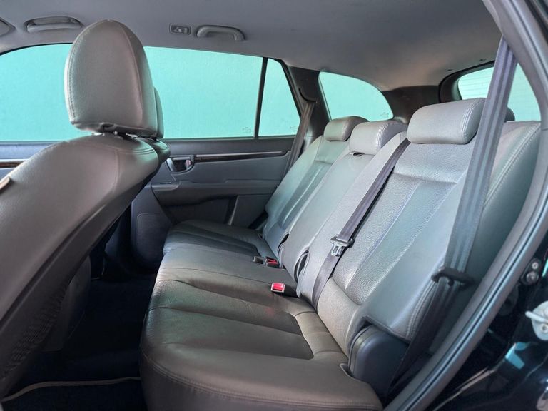 Hyundai Santa Fe GLS 3.5 V6 4x4 Tiptronic