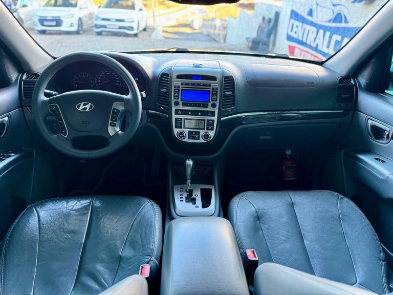 Hyundai Santa Fe GLS 3.5 V6 4x4 Tiptronic
