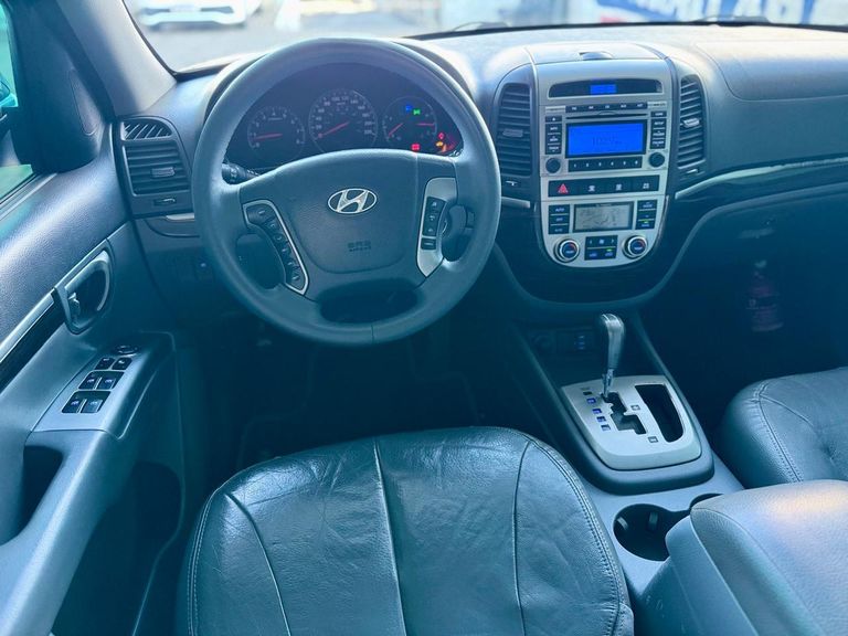 Hyundai Santa Fe GLS 3.5 V6 4x4 Tiptronic