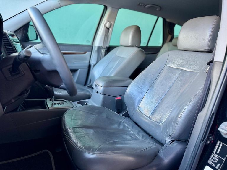 Hyundai Santa Fe GLS 3.5 V6 4x4 Tiptronic