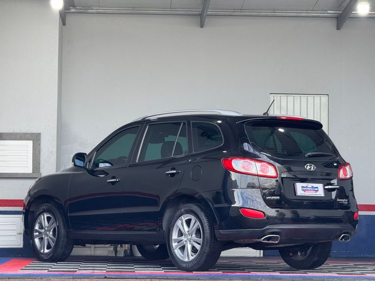 Hyundai Santa Fe GLS 3.5 V6 4x4 Tiptronic