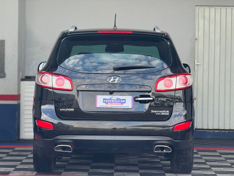 Hyundai Santa Fe GLS 3.5 V6 4x4 Tiptronic