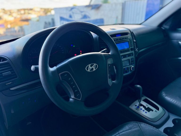 Hyundai Santa Fe GLS 3.5 V6 4x4 Tiptronic