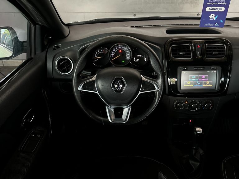 Renault LOGAN Zen Flex 1.6 16V 4p Aut.