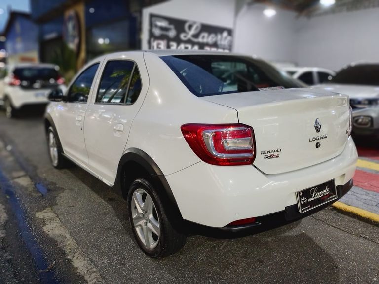Renault LOGAN Zen Flex 1.6 16V 4p Aut.
