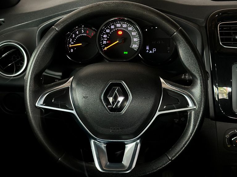 Renault LOGAN Zen Flex 1.6 16V 4p Aut.