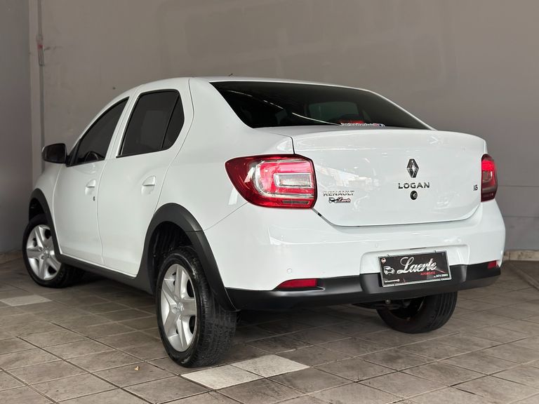 Renault LOGAN Zen Flex 1.6 16V 4p Aut.