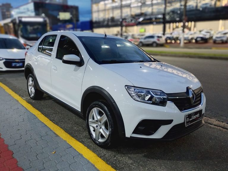 Renault LOGAN Zen Flex 1.6 16V 4p Aut.