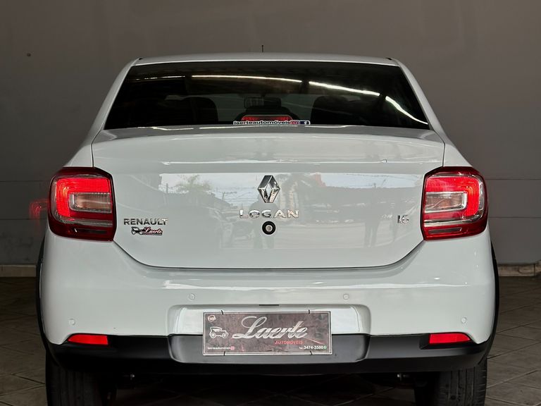 Renault LOGAN Zen Flex 1.6 16V 4p Aut.
