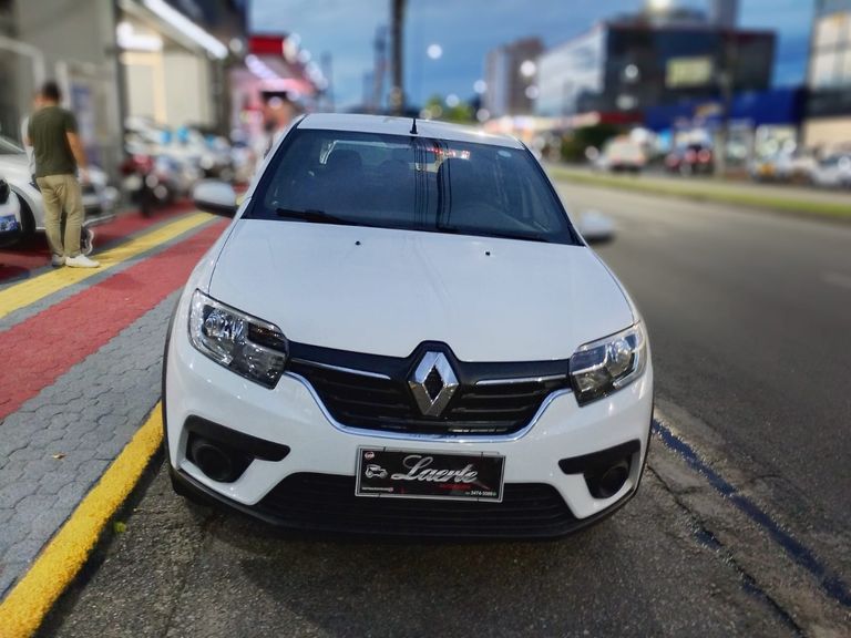 Renault LOGAN Zen Flex 1.6 16V 4p Aut.