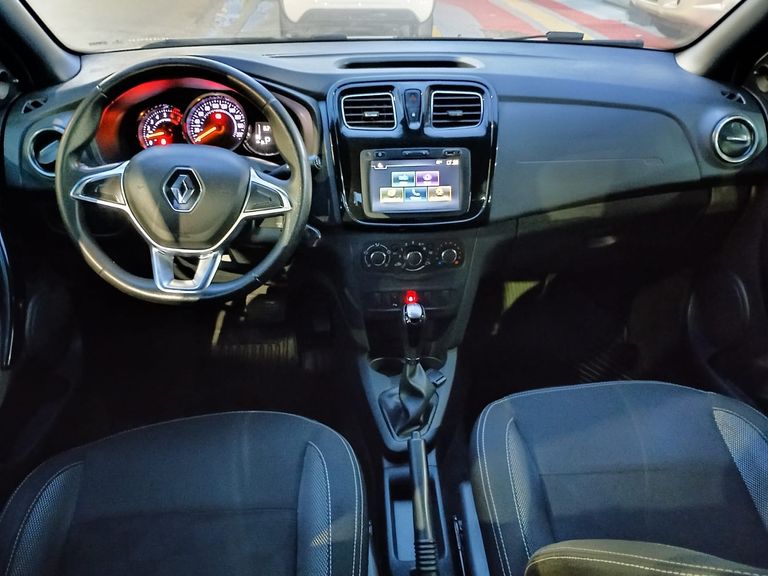 Renault LOGAN Zen Flex 1.6 16V 4p Aut.